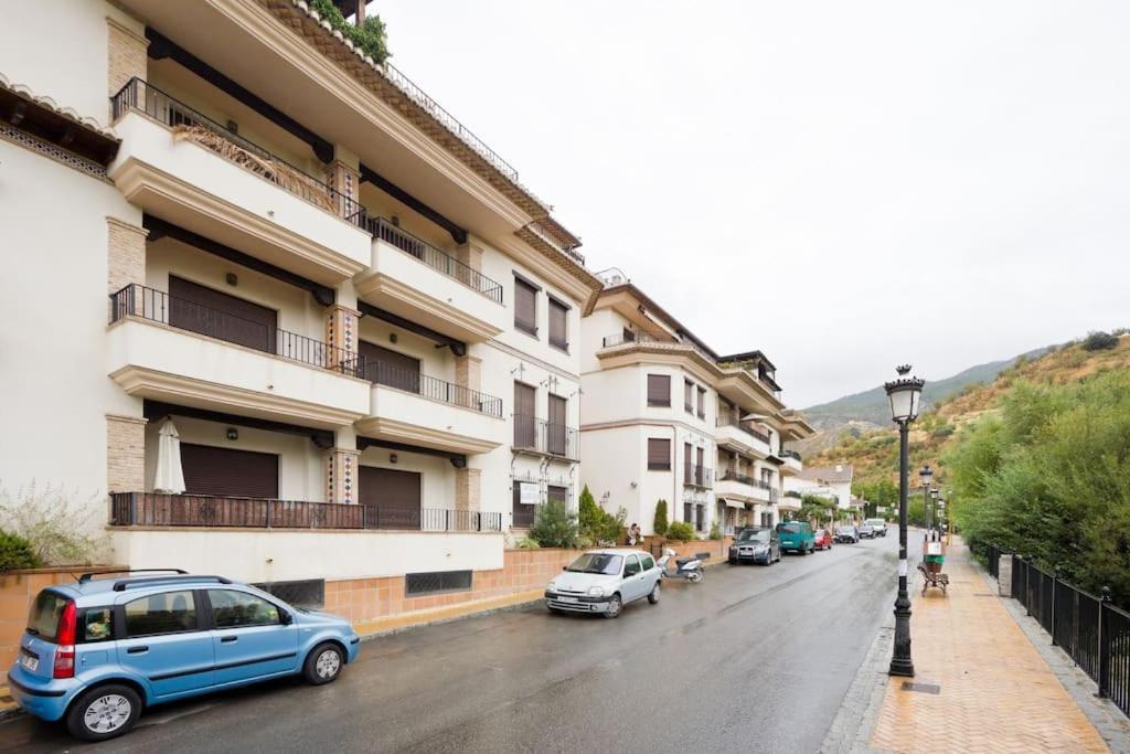 Entre La Alhambra Y Sierra Nevada Leilighet Monachil Eksteriør bilde