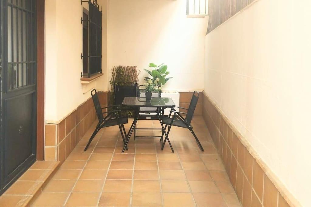 Entre La Alhambra Y Sierra Nevada Leilighet Monachil Eksteriør bilde
